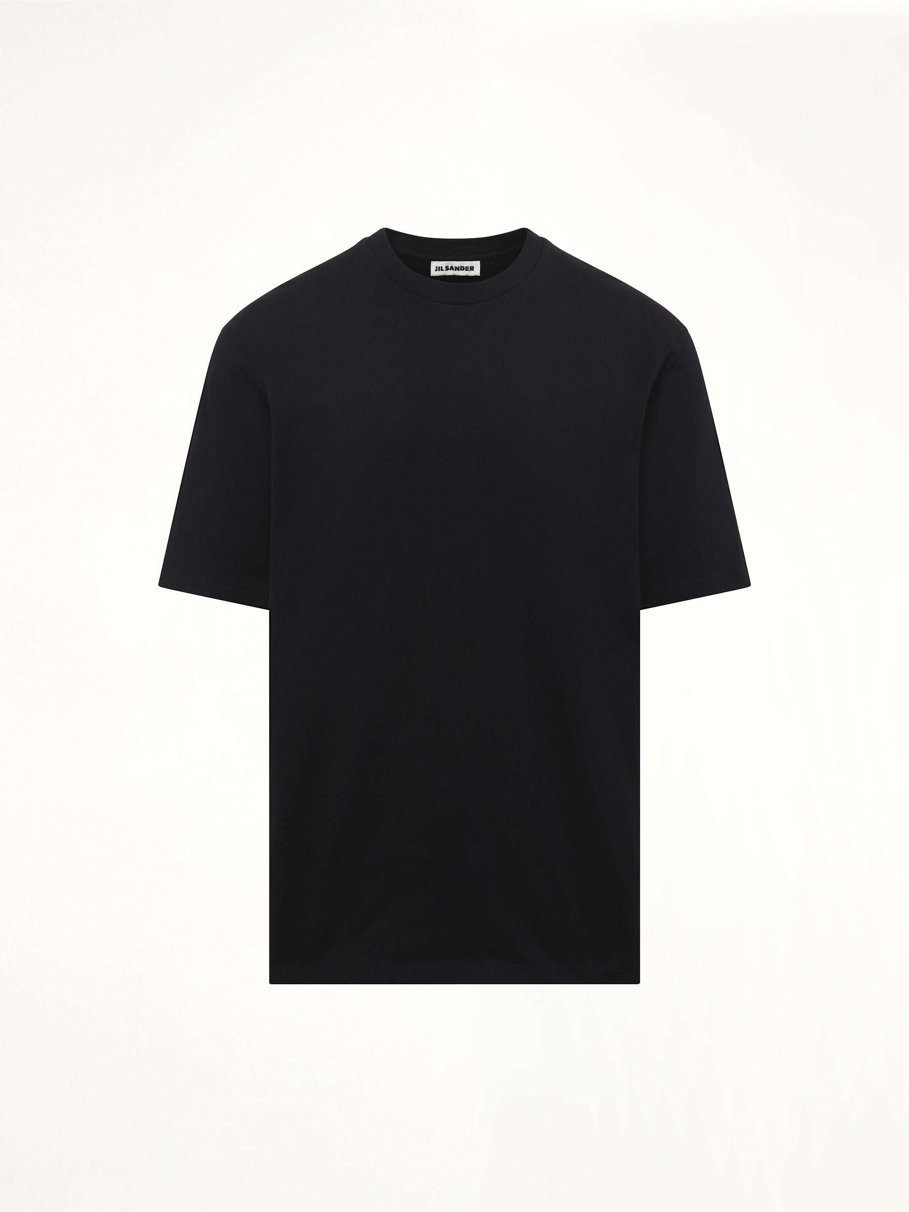 Logo T-Shirt in Black