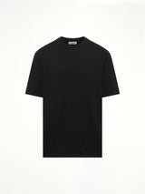 Logo T-Shirt in Black