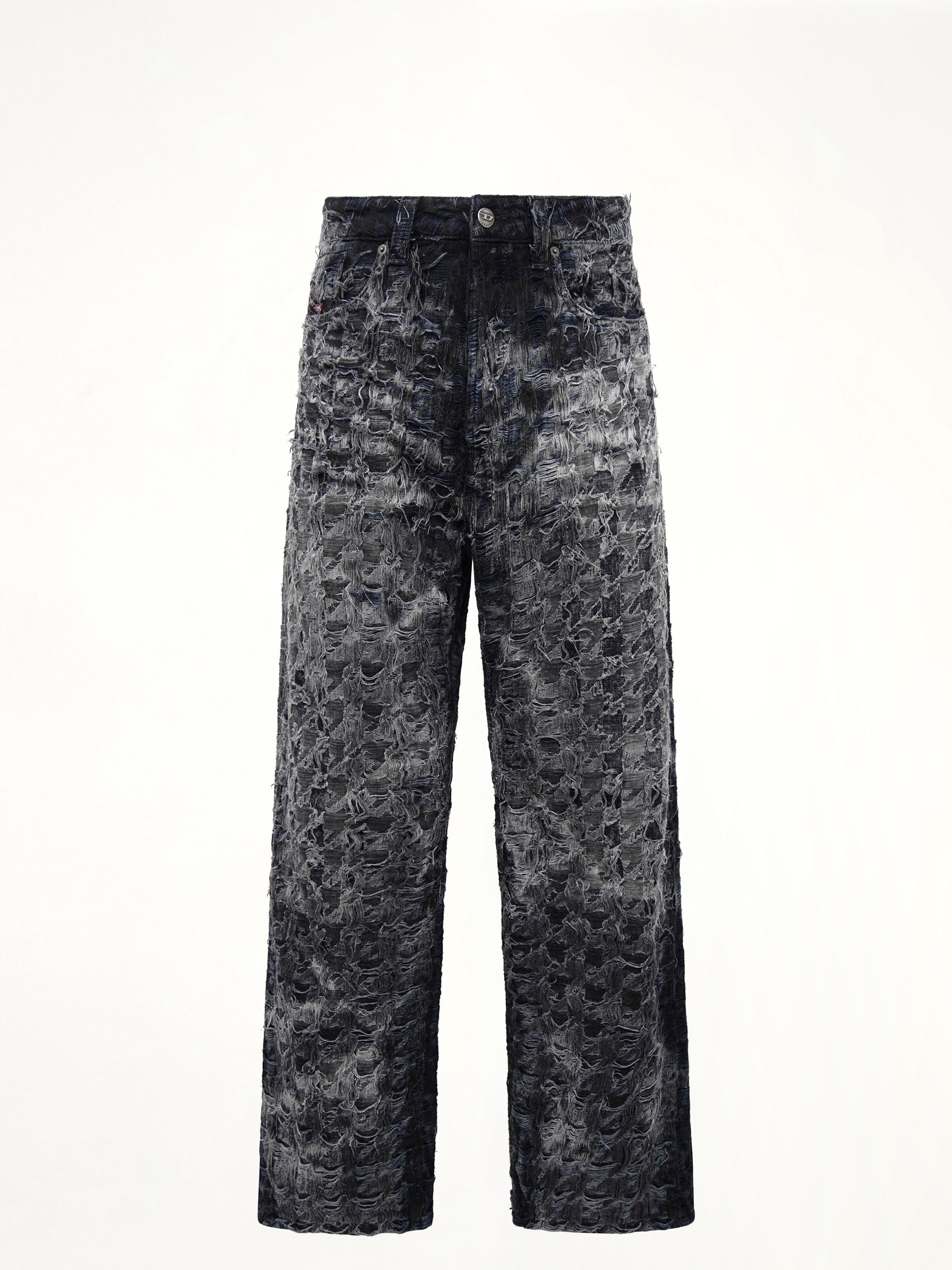 1980 D-EEPER-FSH Runway Jeans in Blue