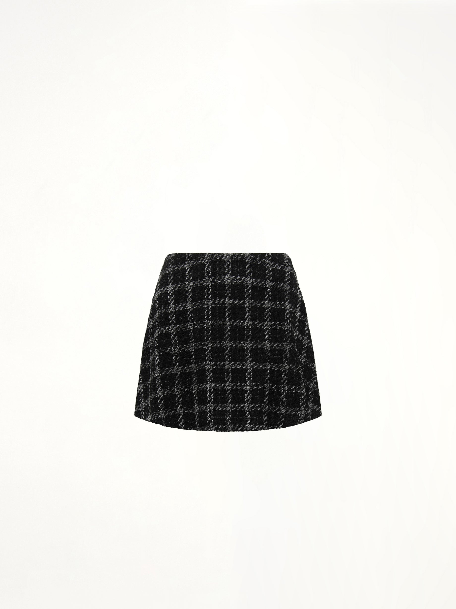 O-GRACY Skirt in Black