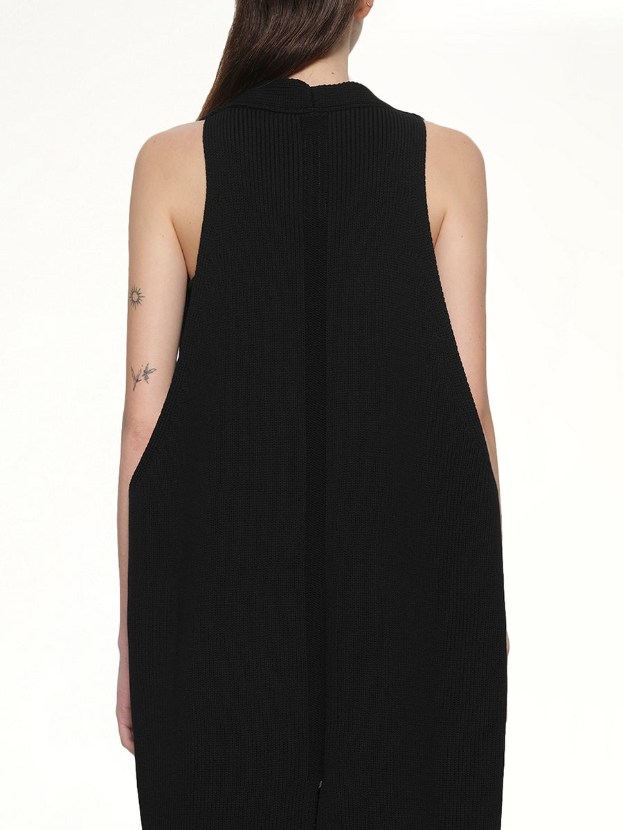 SL Cyclops Coat in Black