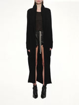 Las Palmas Robe in Black
