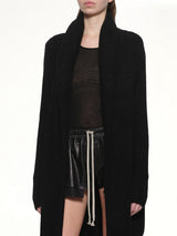 Las Palmas Robe in Black