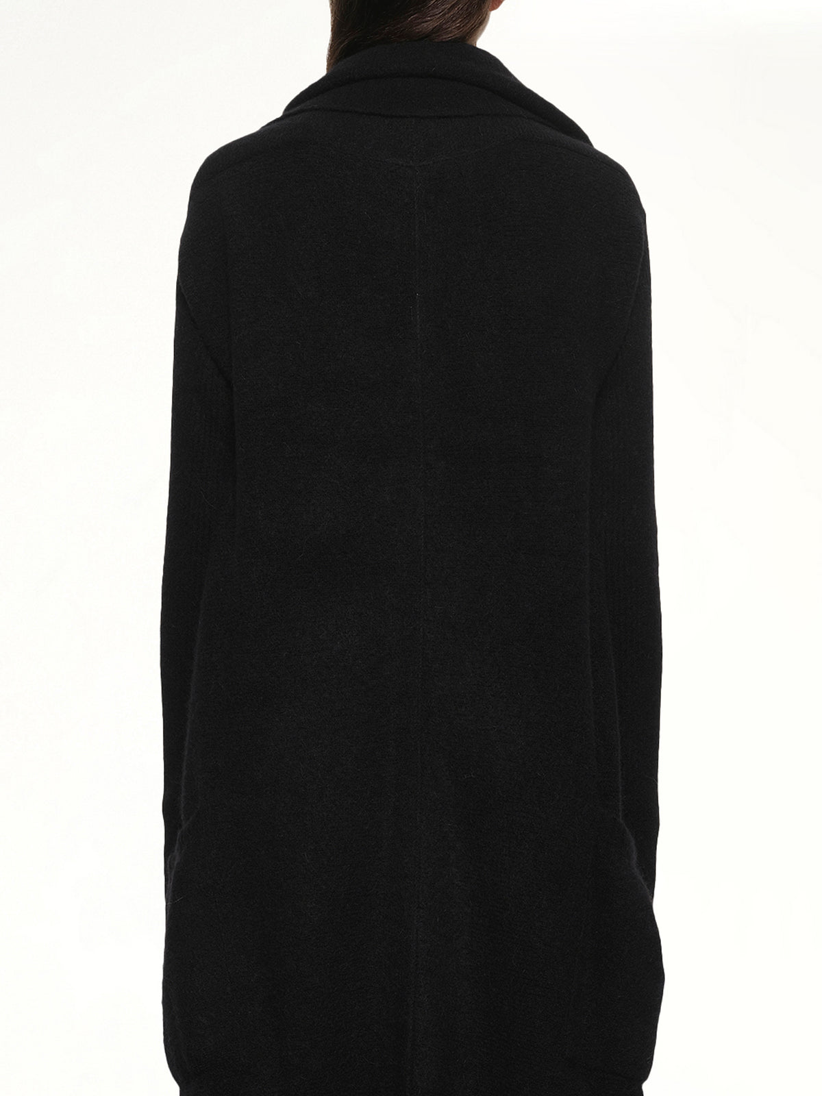Las Palmas Robe in Black
