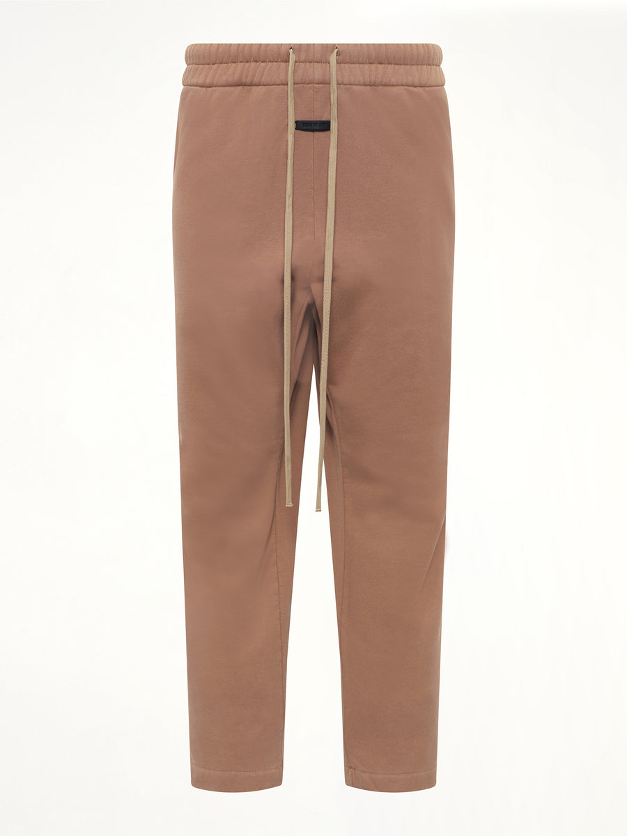 Relaxed Sweatpant in Dune Pearl