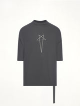Penta Tommy T-Shirt in Black/Pearl