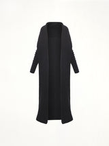 Las Palmas Robe in Black