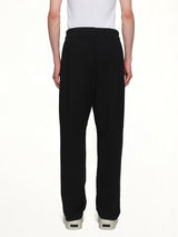 Relaxed Sweatpant in Black