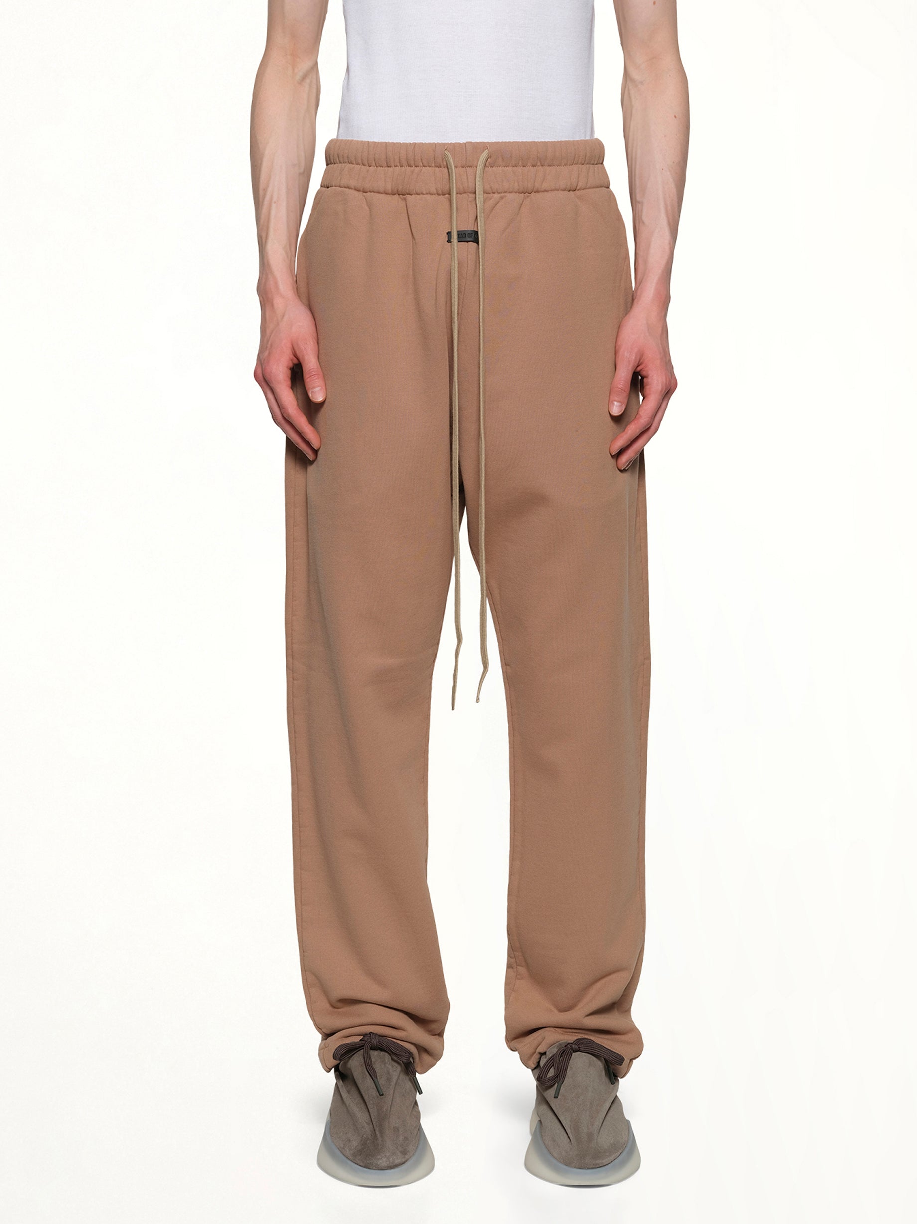 Relaxed Sweatpant in Dune Pearl