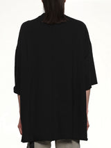 Penta Tommy T-Shirt in Black/Pearl
