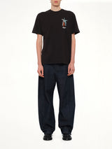 Kenzo x Futura 2000 T-Shirt in Black