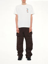 Kenzo x Futura 2000 T-Shirt in Off White