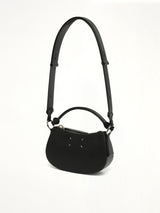 Doll Hobo Bag in Black