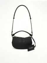 Doll Hobo Bag in Black