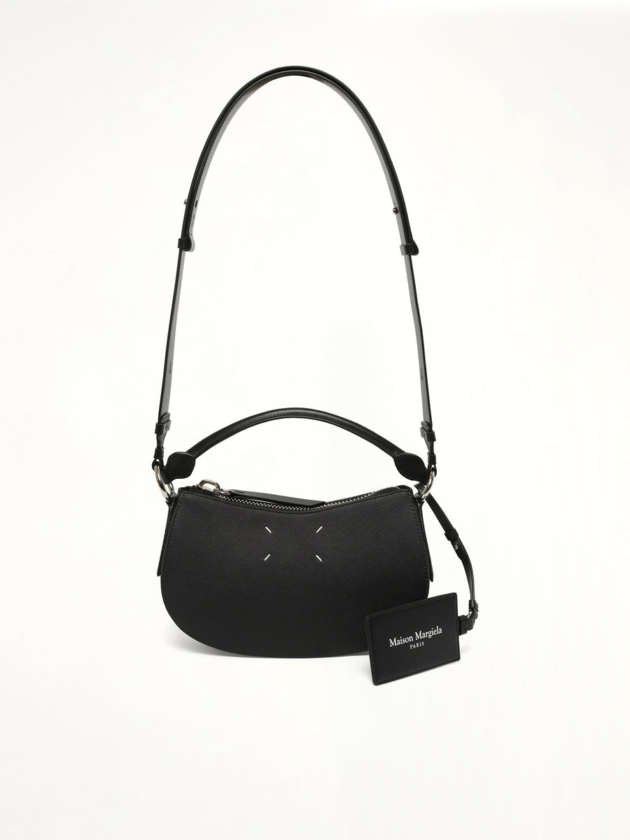 Doll Hobo Bag in Black
