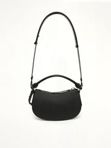 Doll Hobo Bag in Black