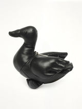 Duck Mini Bag in Black