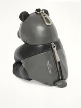 Panda Mini Bag in Black