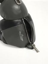 Panda Mini Bag in Black