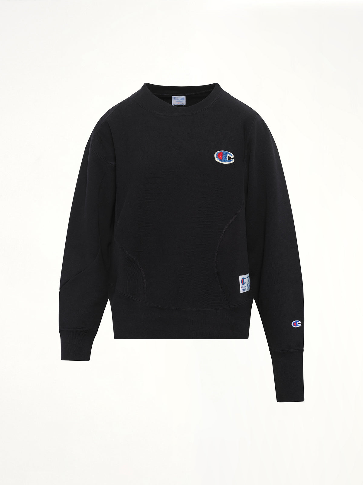 Undercover X Champion Sweatshirt in Black