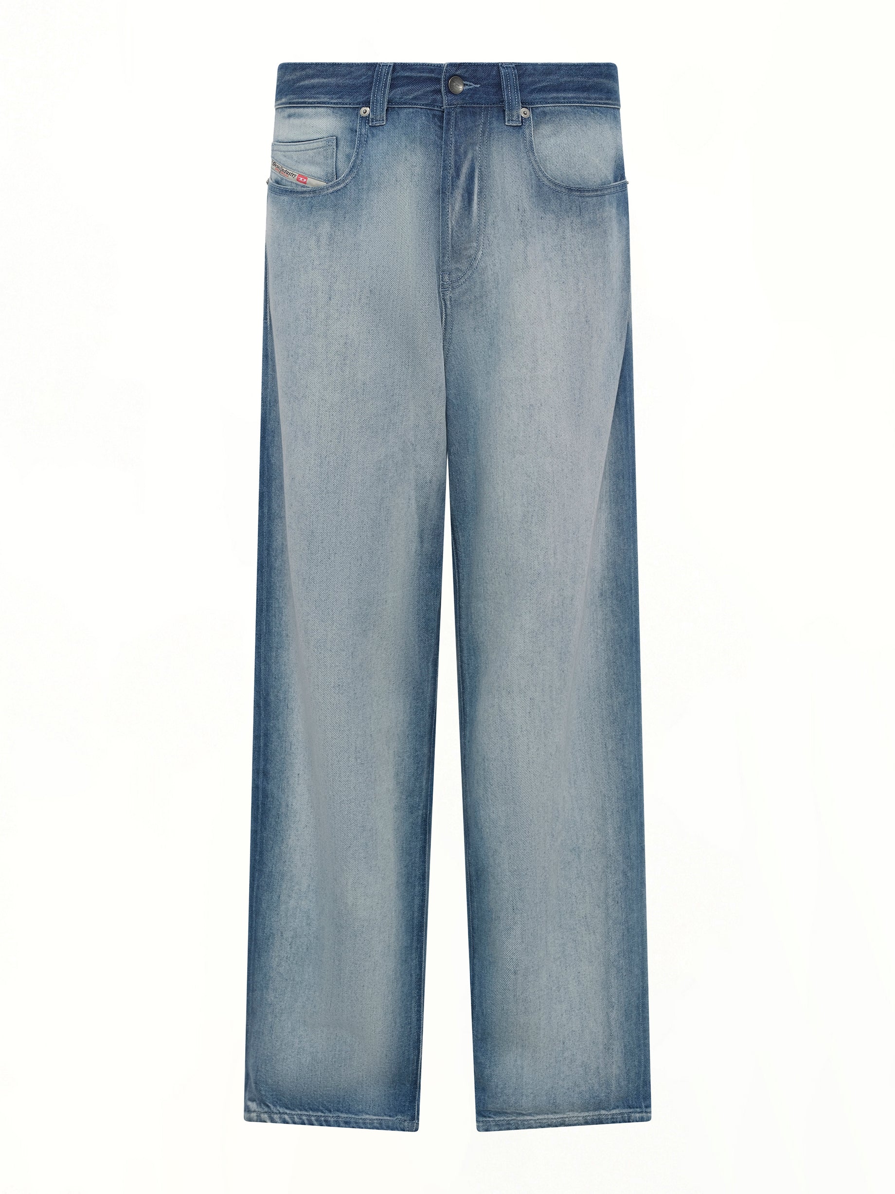 2001 D-MACRO-FSI2 Jeans in Blue