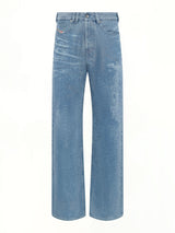 1996 D-SIRE-FSI Jeans in Blue