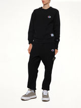 Undercover X Champion Sweatpants in Black