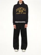 Classic Hoodie in Vintage Black