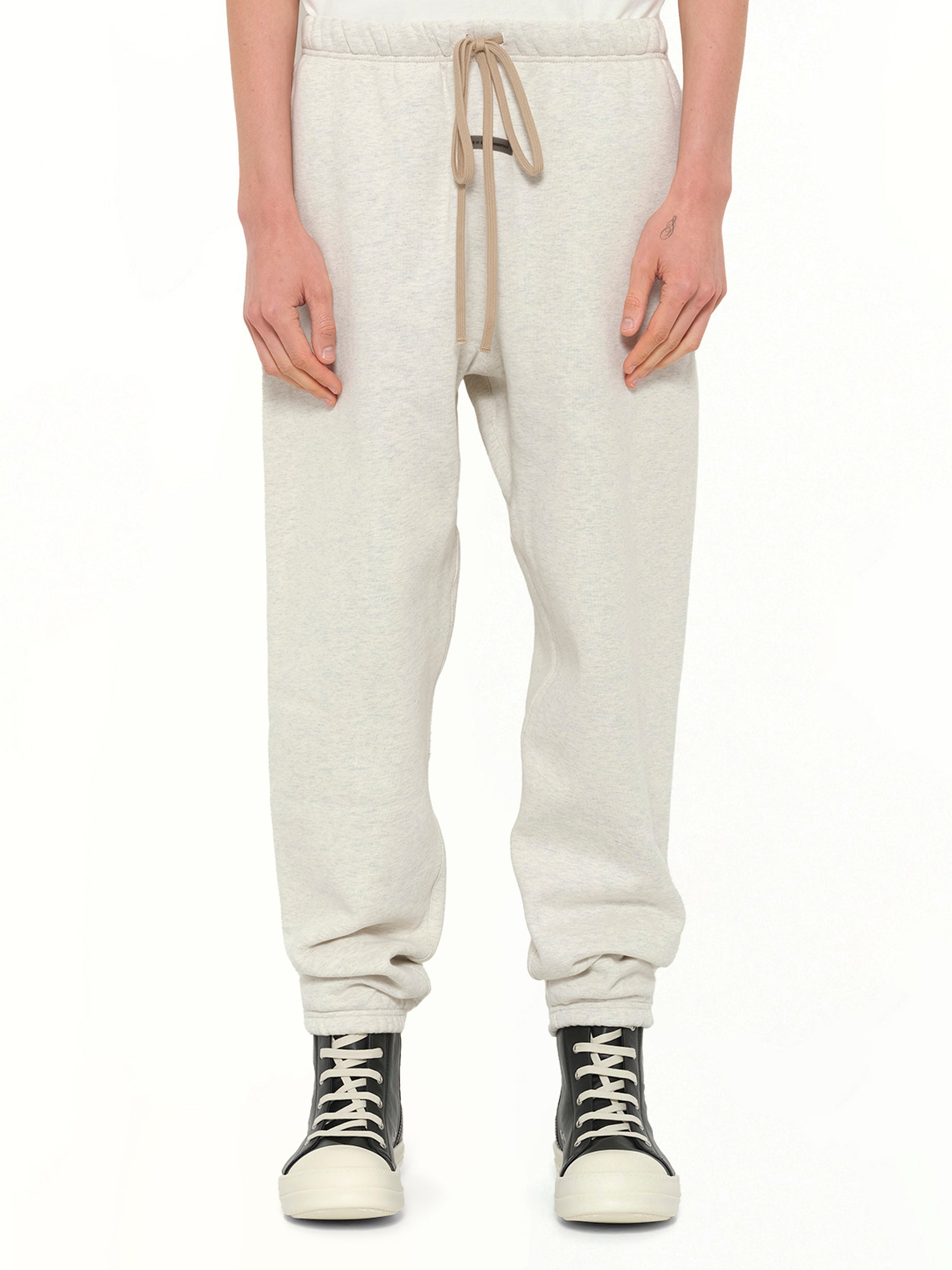 Classic Sweatpant in Oatmeal Heather