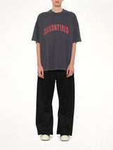3553NTIAL5 T-Shirt in Iron Grey