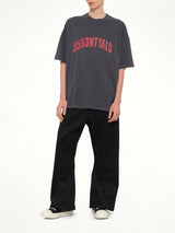 3553NTIAL5 T-Shirt in Iron Grey