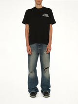 Amiri Hollywood City T-Shirt in Black