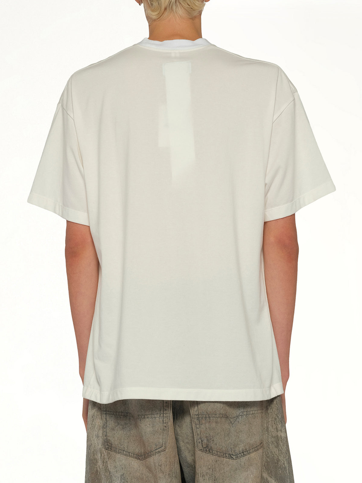I Love Egg T-Shirt in White