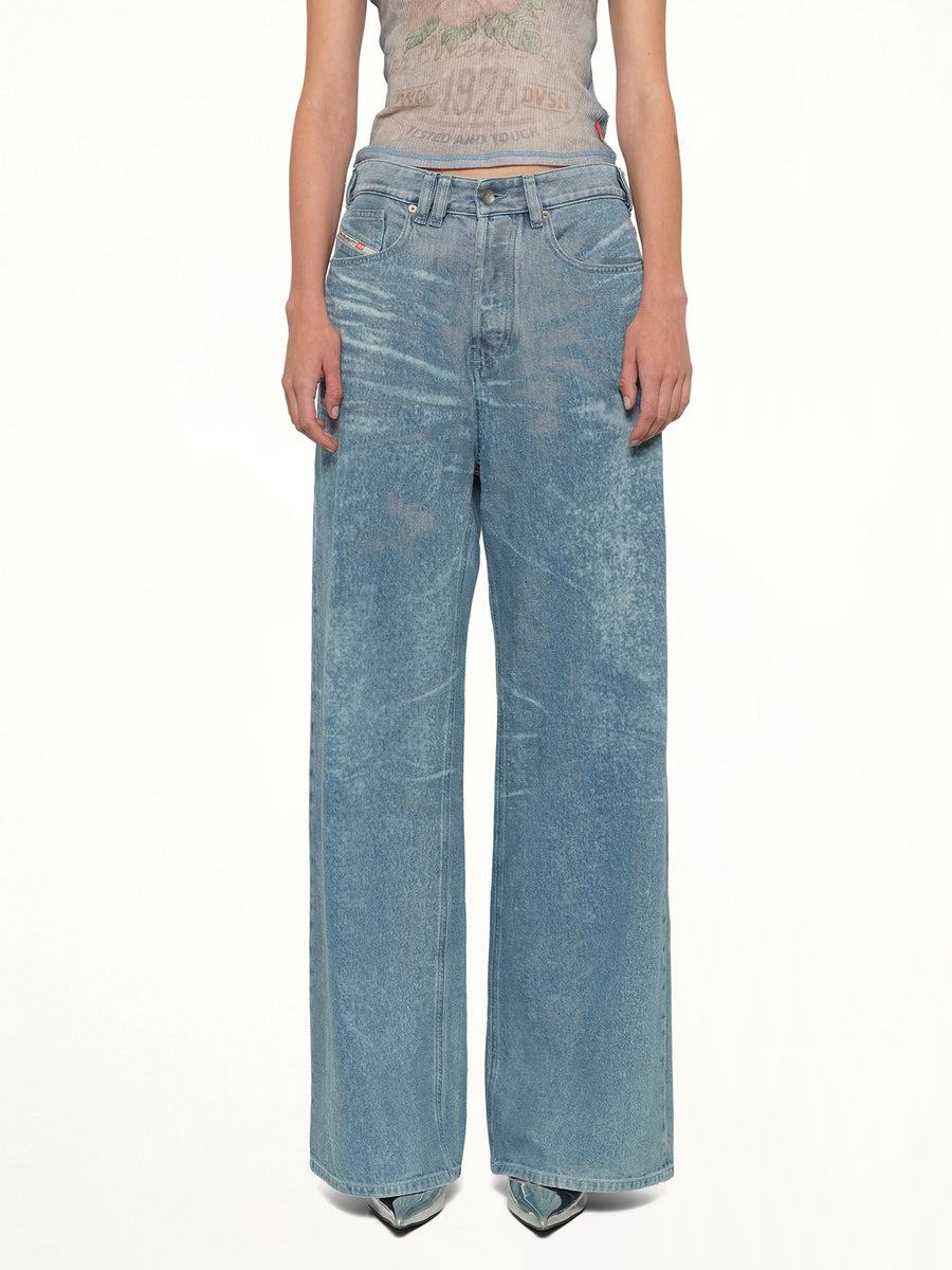 1996 D-SIRE-FSI Jeans in Blue