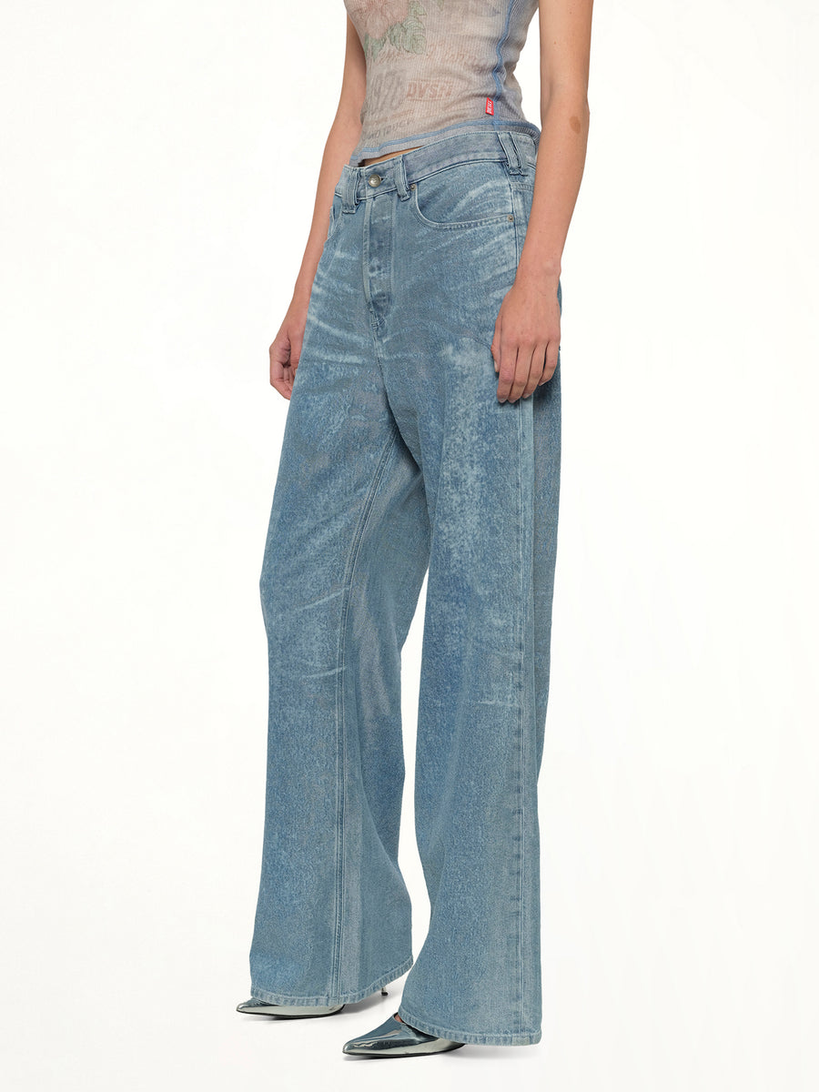 1996 D-SIRE-FSI Jeans in Blue