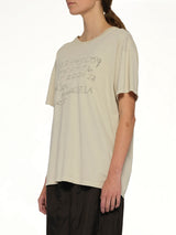 Ring Spun T-Shirt in Juta