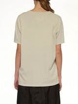 Ring Spun T-Shirt in Juta