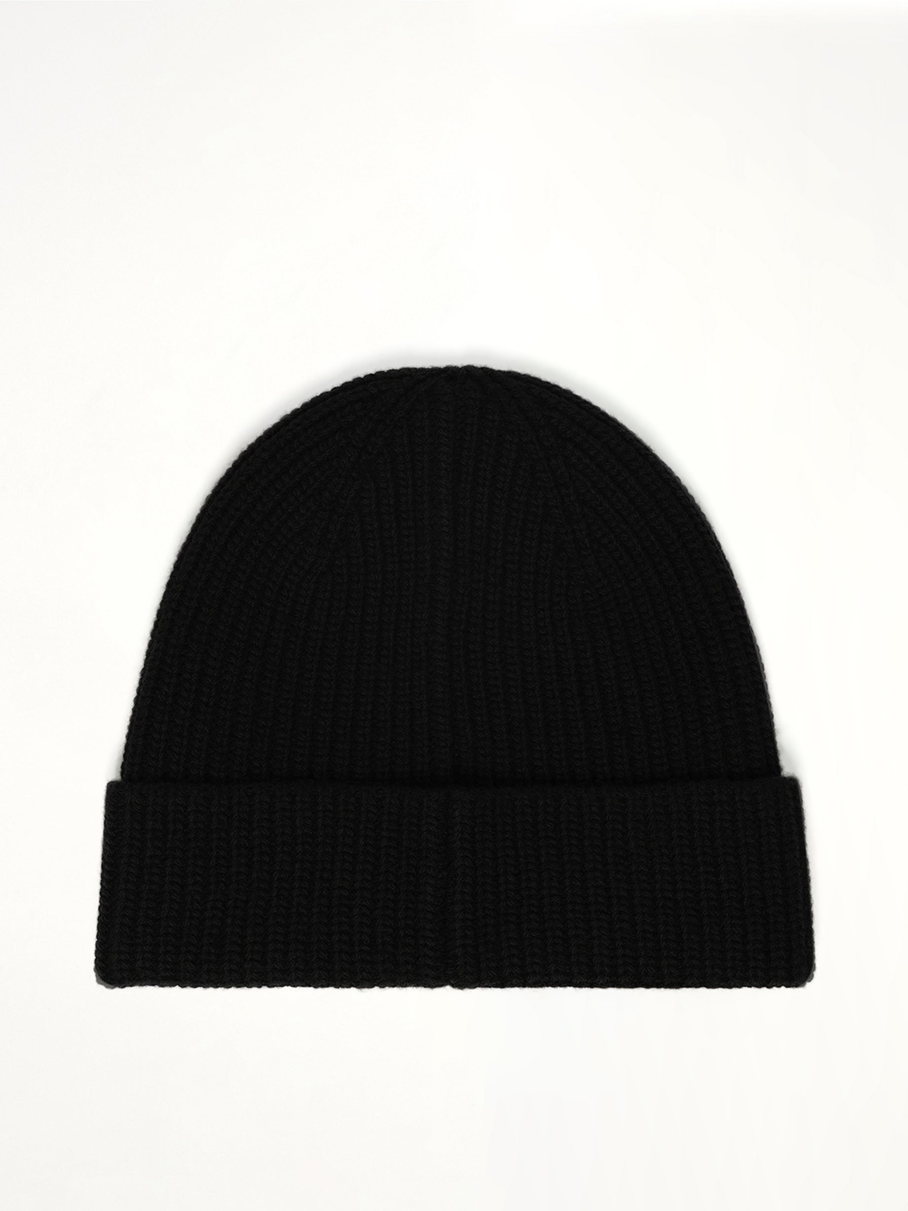 MA Beanie in Black