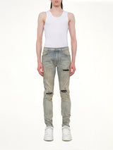 Suede MX1 Jeans in Perfect Antique Indigo