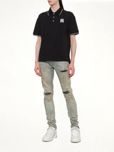 Suede MX1 Jeans in Perfect Antique Indigo