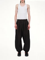 Adidas X Chavarria Dress Twill Track Pant in Black
