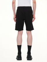 6200011 Organic Cotton Shorts in Black