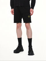 6200011 Organic Cotton Shorts in Black