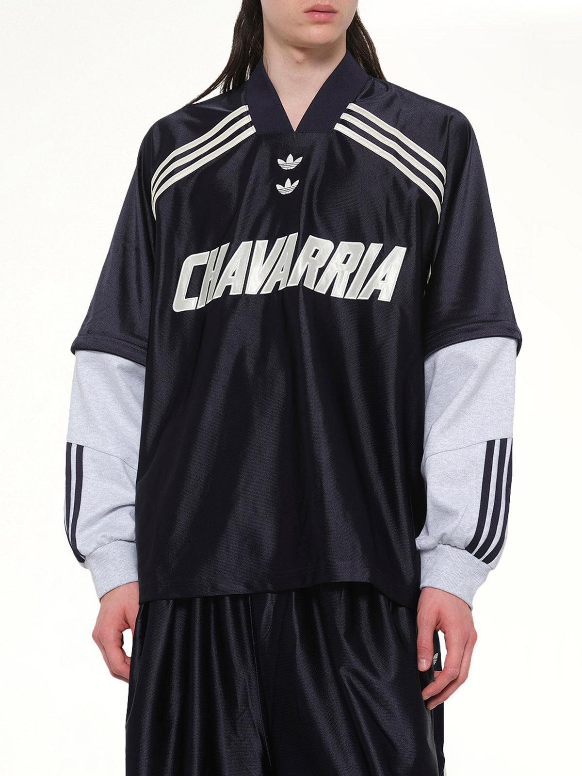Adidas x WC Dazzle Shorts in Legend Ink
