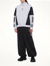Adidas x WC Watsonville Sweatshirt in Light Grey