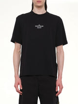 210003 Archivo S/S T-Shirt in Black
