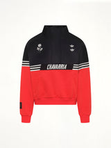 Adidas X Chavarria Gomez Half Zip in Black