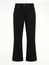 R3 Baggy Denim Jeans in Black