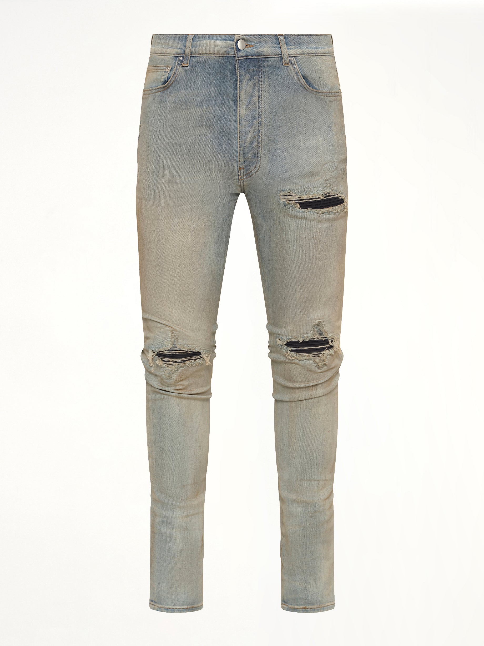 Suede MX1 Jeans in Perfect Antique Indigo