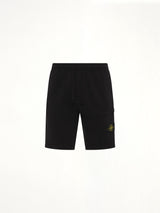 6200011 Organic Cotton Shorts in Black